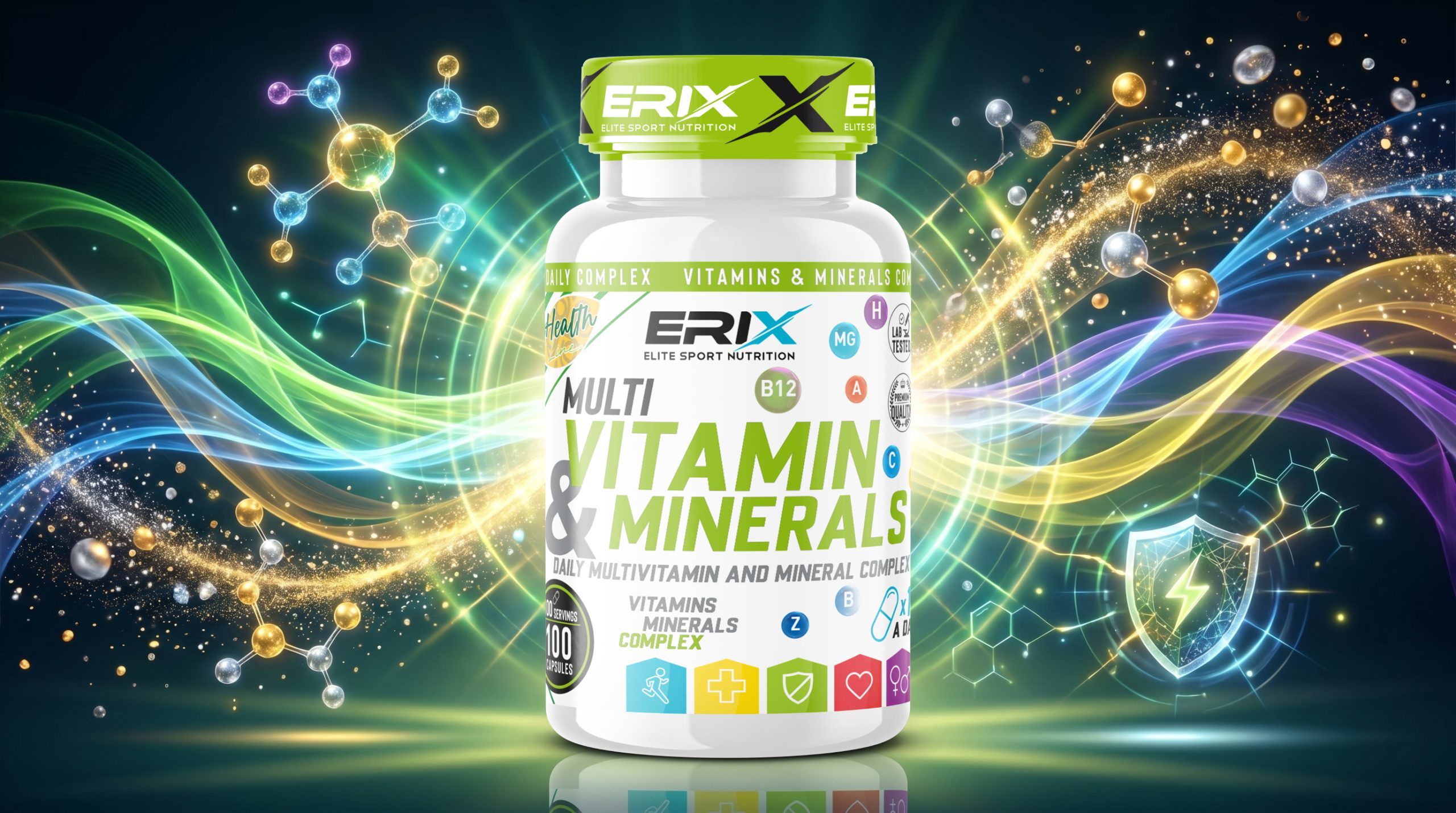 Multivitamínicos: Qué son, para qué sirven, cómo elegirlos y guía completa para optimizar tu salud