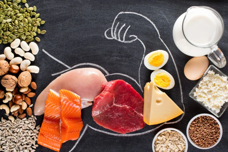 Mejores alimentos para ganar músculo: Qué comer para aumentar masa muscular