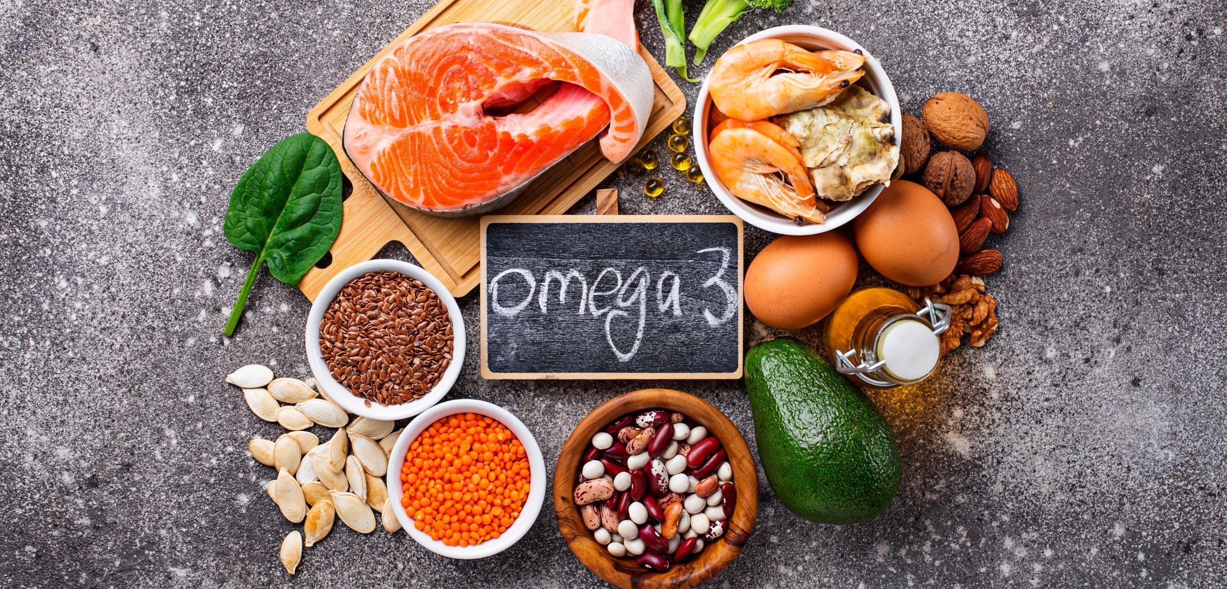 Omega 3: Qué es, beneficios, dosis y guía completa para mejorar tu salud y rendimiento