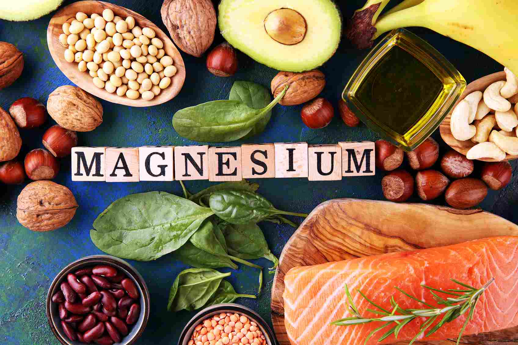 Magnesio: Qué es, beneficios, tipos y guía completa para mejorar tu salud y rendimiento